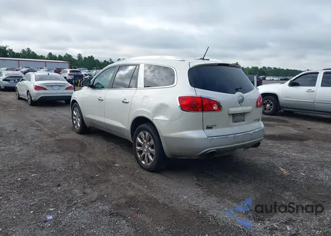 2011 Buick Enclave 2Xl z USA, uszkodzony, nr VIN 5GAKRCED0BJ335589